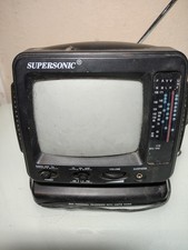 Supersonic portable black for sale  Albuquerque