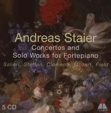 Andreas staier concertos gebraucht kaufen Andreas staier concertos gebraucht kaufen  Berlin