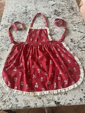 Avental de Natal caseiro vintage comprar usado  Enviando para Brazil