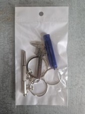 Schlüsselanhänger werkzeug s gebraucht kaufen  Berlin