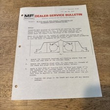 1979 massey ferguson for sale  Hanover