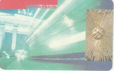 Alte umweltkarte 1998 gebraucht kaufen Alte umweltkarte 1998 gebraucht kaufen  Berlin