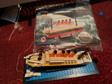 Oxford titanic model for sale  BRADFORD