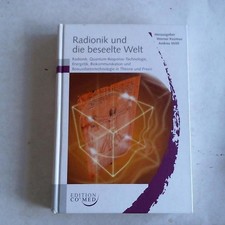 Radionik beseelte radionik gebraucht kaufen  Eicklingen