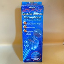 Goodmans sfx microphone for sale  LOWESTOFT