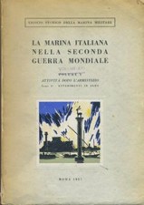 Marina italiana nella usato  Italia
