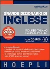 Grande dizionario ing usato  Sesto San Giovanni