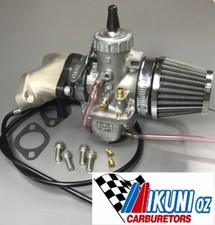 Usado, Kit de carburador Norton Atlas Single Mikuni VM34 comprar usado  Enviando para Brazil