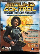 Spiel ground control gebraucht kaufen  Stuttgart