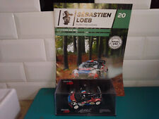 Voiture sébastien loeb d'occasion  Plabennec