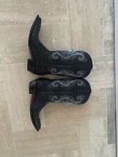 Santiag gowest cuir d'occasion  Villeneuve-Loubet