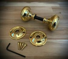 Pair solid brass for sale  GATESHEAD