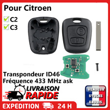 Clé vierge électronique d'occasion  Brioude