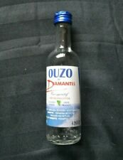 Ouzo diamantis miniature for sale  NEWTON-LE-WILLOWS