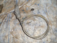 Clutch cable dt for sale  PICKERING