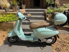 Vespa primavera for sale  BRISTOL