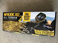 Mylek plus metal for sale  GILLINGHAM