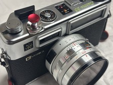 Câmera Telêmetro de Filme 35mm Yashika Electro 35 GS | Melhor Estado que Já Tive comprar usado  Enviando para Brazil