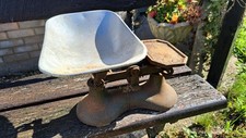 Antique metal kitchen for sale  MARCH