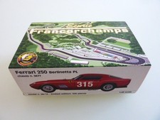 Voiture miniature ferrari d'occasion  Bassillac