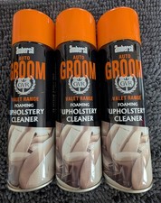 Cans groom upholstery for sale  BRANDON