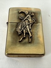 1994 brass zippo for sale  Winston Salem