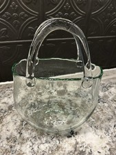 Glass flower purse for sale  Prescott Valley