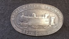 Vintage great western for sale  LONDON