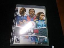 FIFA Soccer 08 (Sony PlayStation 3, 2007) PS3 EA Sports comprar usado  Enviando para Brazil