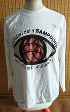 Maglia sampdoria match usato  Muravera