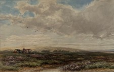 James orrock watercolour for sale  LONDON
