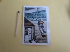 Luftfahrt reklamemarke fenster gebraucht kaufen  Leipzig
