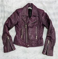 Balenciaga leather biker for sale  National City