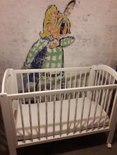 Babybett rollen sauthon gebraucht kaufen  München
