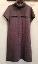 Robe pull violette d'occasion  Bourg-de-Thizy