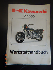 Werkstatthandbuch kawasaki z13 gebraucht kaufen  Hannover