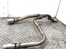 Corsa vxr exhaust for sale  OSWESTRY