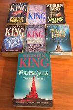 Large stephen king for sale  CHELTENHAM