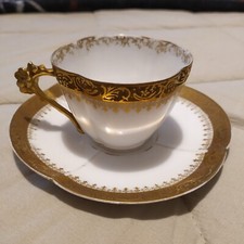 Tasse ancienne porcelaine d'occasion  Ploërmel
