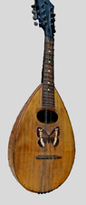 Vintage italian mandolin for sale  San Diego