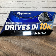 Taylormade qi10 display for sale  Phoenix