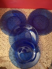 Vintage set cobalt for sale  Jamestown