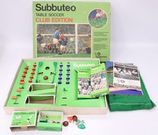 Vintage subbuteo club for sale  LEEDS