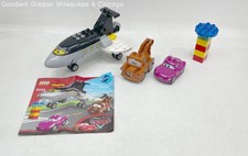Lego Duplo Cars: Siddley Salva o Dia (6134) Conjunto Aberto comprar usado  Enviando para Brazil