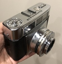 Zeiss ikon contessa usato  Caserta
