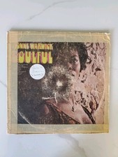 Usado, DIONNE WARWICK _ SOULFUL _ LP_ KILLER! FUNK  comprar usado  Enviando para Brazil