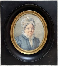 Tableau ancien aquarelle d'occasion  Paris XVII