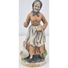 Charming ceramic figurine for sale  Manassas