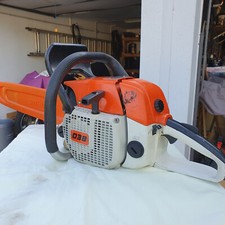 Motorsäge stihl 038 gebraucht kaufen  Hof