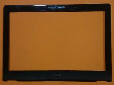 LCD Screen Contour Cadran Cadre Ecran Sony Vaio Pcg 8V1M 8V2M 8W2M Ar VGN 11M comprar usado  Enviando para Brazil